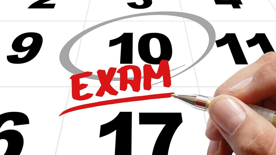 Examentraining